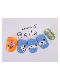 ＊わんちゃんのお散歩