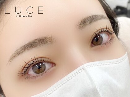 ルーチェ バイ ビアンカ 渋谷店(luce by Bianca)の写真
