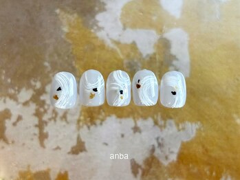 アンバ(anba)/デザインネイル