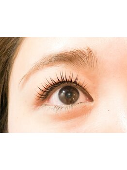 モテ可愛な目元にしたい