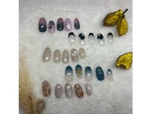 リボン 佐野店(Ribbon)の雰囲気（選べるアート多数☆インスタ@nail.ribbon_sano）