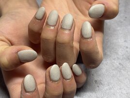 マットワンカラー