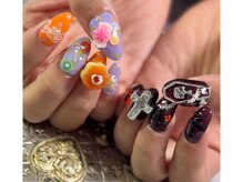 チャーレム ネイル(charlem nail)/misa担当☆イメージネイル