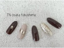 ティーエヌ 大阪福島店/デザイン定額　【Aコース】