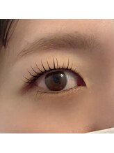 アイラッシュプラン メル 高槻JR駅前店(eyelash plan Mel)/韓国風まつげパーマ