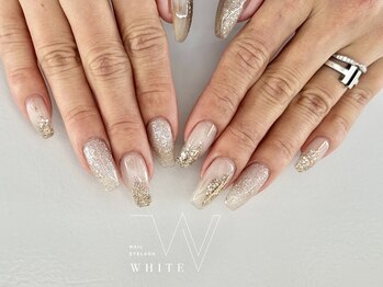 ホワイト(WHITE)/