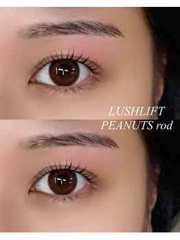 ミリトウキョウ 恵比寿(mm TOKYO)/まつげパーマ/アイブロウ/美眉