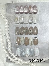 エムエム(mm.)/【Riyo限定】定額デザイン