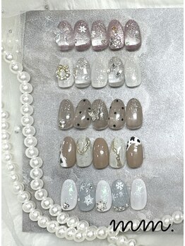 エムエム(mm.)/【Riyo限定】定額デザイン