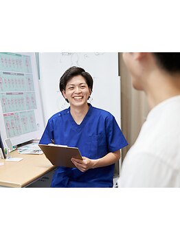 疲れを解消したい