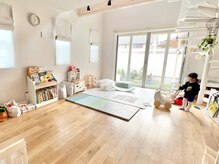 保育施設併設ネイルサロン♪♪(別途要予約)