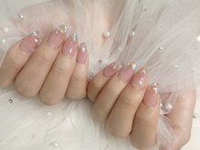 ルルネイル(Rurunail)/うるうるパーツ