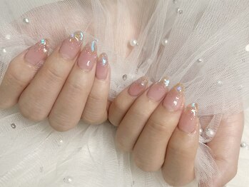 ルルネイル(Rurunail)/うるうるパーツ