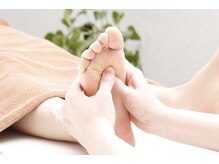 当店大人気の足ツボ☆