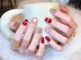 【クリスマス】オプションアート