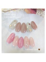 ガガ ネイルアンドビューティー(GAGA)/選べる定額アートネイル♪