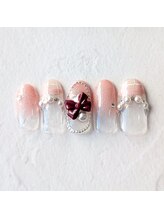 アンクローチェ(Ann Cloche)/定額☆9900円（ハンドジェル）