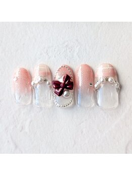 アンクローチェ(Ann Cloche)/定額☆9900円(ハンドジェル)