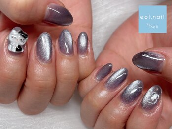 エオル(eol.)/マグネットネイル☆パラジェル