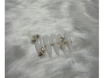 リリー 渋谷店(Lily)/【トレンド定額デザインネイル】