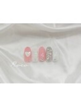 美爪育成サロンROU'E 【3/5 NEW OPEN（予定）】 /トレンドニュアンスキャンペーン