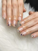 持ち込みネイル