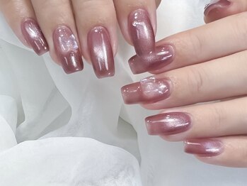 マグネットネイル