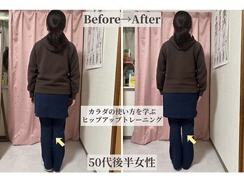 ピーチ(Peach)/体の使い方を学ぶトレーニング