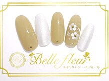 パラジェル・フィルイン導入店　LUKE NAIL Ginza【ルークネイルギンザ】/カジュアルデザイン