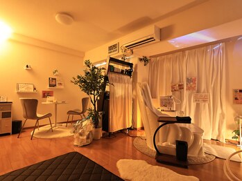 宙 南森町店(Sora)の写真/皮脂腺まで届く汗！代謝UP！季節の変わり目の寒暖差に負けない体へ♪マタニティも◎ 《南森町/よもぎ蒸し》