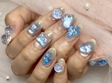 ジェムネイル(Jem Nail)/ボンボンドロップネイル