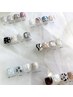 【フット】親指アート（オフ・丁寧ケア・フットバス付）￥6700