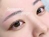 9月限定◎【マツパ上orマツエク100本+アイブロウWAX】10500円