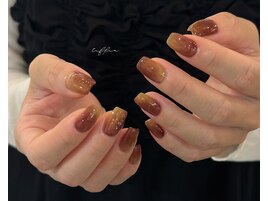 ～無花果ネイル～