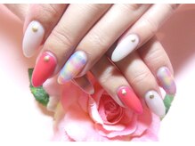 ピンクベリー 岡町店(Pink berry)/◆デザインジェル◆