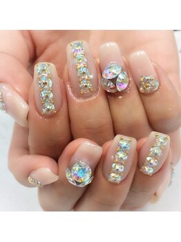 ネイル マックスケリー 神戸(MAXKELLY)/★オフ無料◎90分アートやり放題