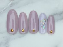 コー(KOO)/定額ネイル￥5500