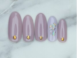 定額ネイル￥5500