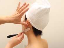 あかぎ 蕨店/小顔シェービング/ブライダル