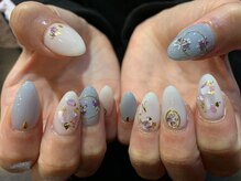 ボディ 高知店(BODY)/小花