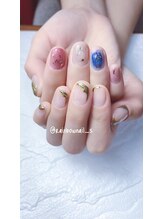 レインボーネイルズ(Rainbow nails)/