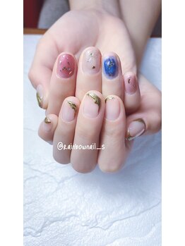レインボーネイルズ(Rainbow nails)/