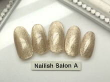 ネイリッシュサロン エー(Nailish Salon A)/スターギャラクシー