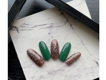 【定額】パラジェル+アート