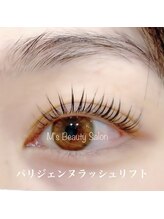 エムズビューティーサロン(M's Beauty Salon)/パリジェンヌラッシュリフト