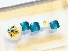 ツメトトノウ/フット☆エスニック