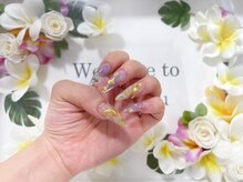 ネイルサロン バイ マルル(Nail Salon by maururu)/デザインスカルプ