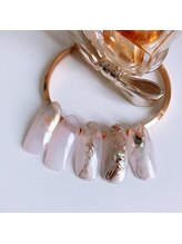 アリラリ ネイル(arirari nail)/定額アートB