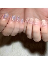 アリー ネイル スタジオ(Ary nail studio)/持ち込みデザイン