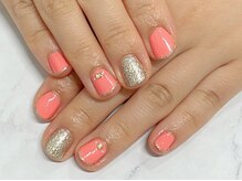 ネイルズ アヴァンティ(Nails Avanti)/デザインマニキュア　¥5500